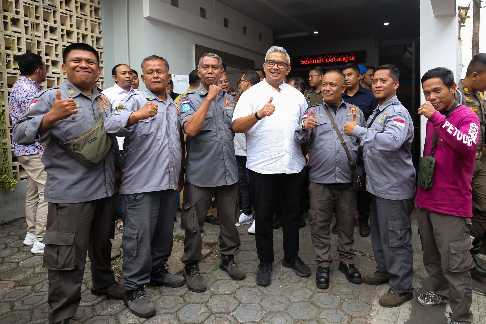 Wali Kota Bandung Ajak Warga Aktif BPJS Kesehatan, Tekankan Manfaat Sosial dan Perlindungan Jangka Panjang