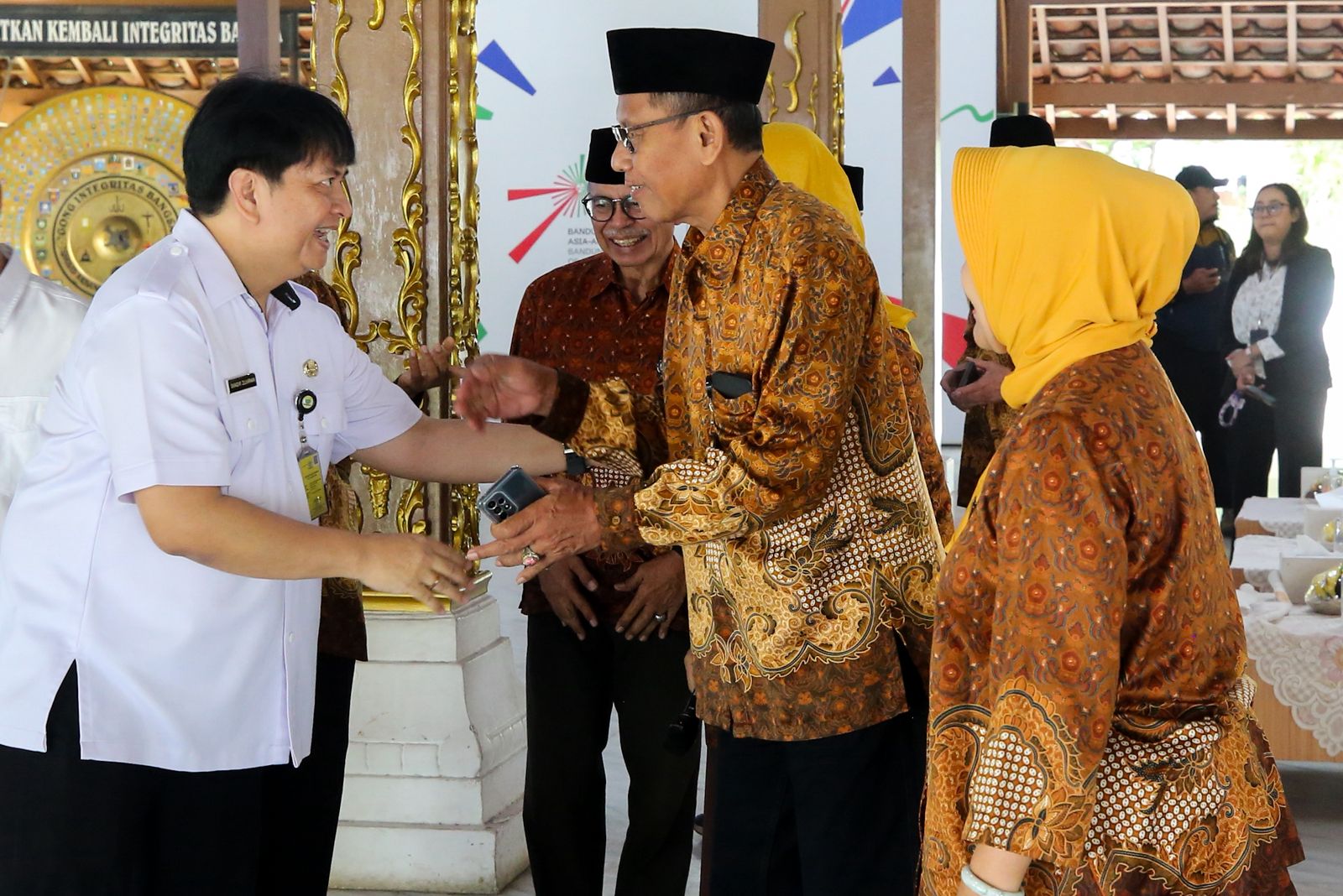 Pemkot Bandung Dukung Transformasi Digital Layanan Pensiunan Lewat KTA Pensiunan Nasional