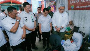 Wali Kota Bandung Soroti Krisis Sampah Babakan Ciparay, Dorong Penanganan Terpadu Berbasis Data dan Kolaborasi Wali Kota Bandung Soroti Krisis Sampah Babakan Ciparay, Dorong Penanganan Terpadu Berbasis Data dan Kolaborasi