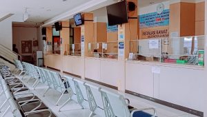 Kunjungan Pasien RSUD Kota Bandung 2024–2025 Tetap Tinggi, Perkuat Peran sebagai Rumah Sakit Rujukan Regional