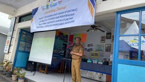 Kecamatan Cicendo Luncurkan Inovasi Gasing, Perkuat Kolaborasi Tekan Angka Stunting di Kota Bandung