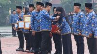 Pemkab Bekasi Peringati Hari Desa Nasional 2026, Plt Bupati Tegaskan Desa Fondasi Pembangunan Daerah