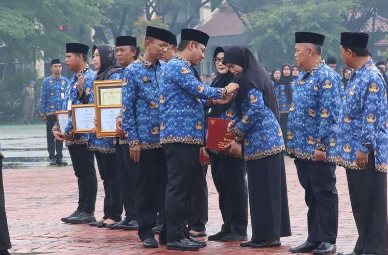 Pemkab Bekasi Peringati Hari Desa Nasional 2026, Plt Bupati Tegaskan Desa Fondasi Pembangunan Daerah