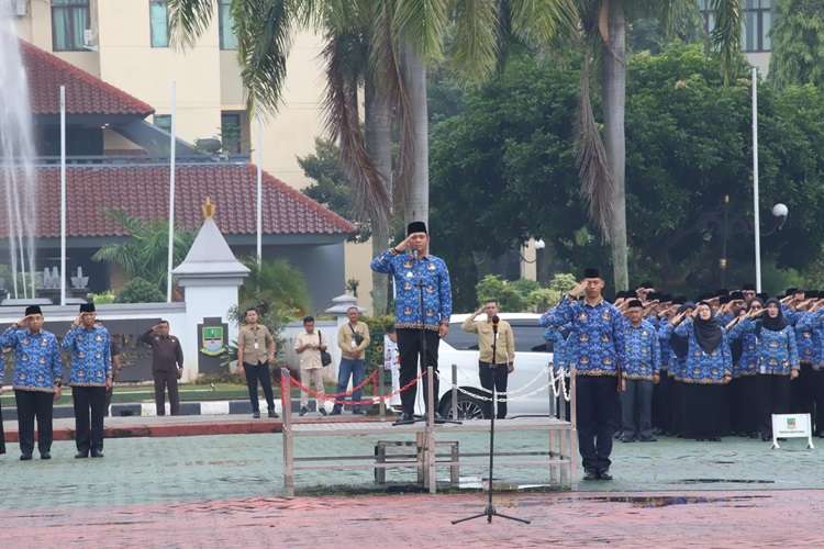 curah Hujan Tinggi Picu Banjir Tahunan, Pemkab Bekasi Siapkan Solusi Jangka Panjang