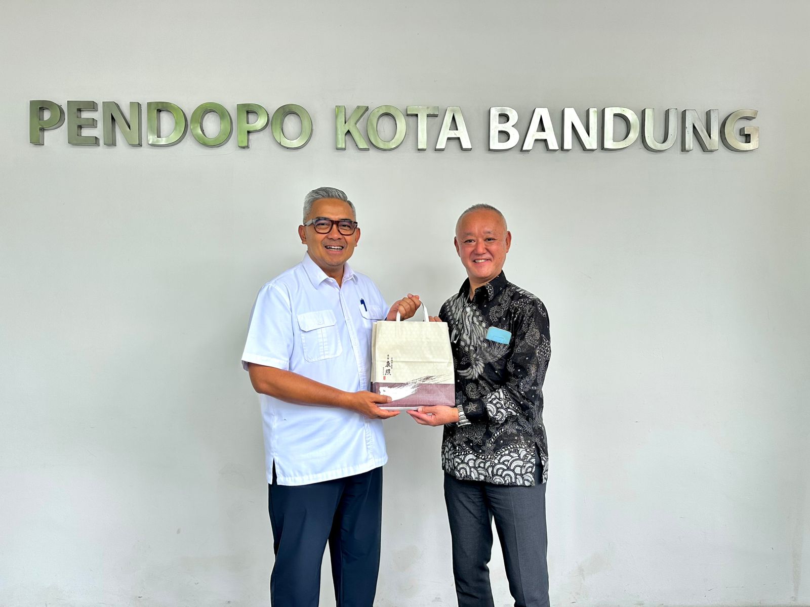 Kerja Sama Bandung–Kawasaki Beri Dampak Nyata, Proyek BKG Dorong Perbaikan Lingkungan Air