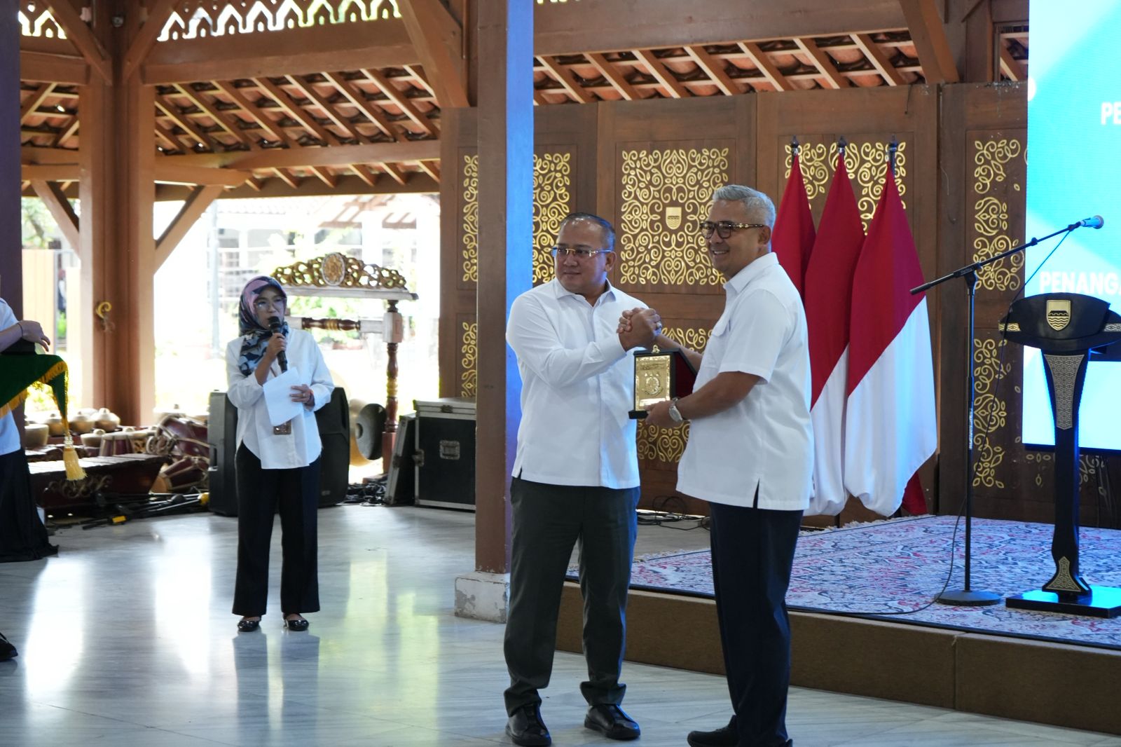 Pemkot Bandung Perkuat Kerja Sama dengan Kejari, Pendampingan Hukum Proyek Pembangunan Makin Terjamin