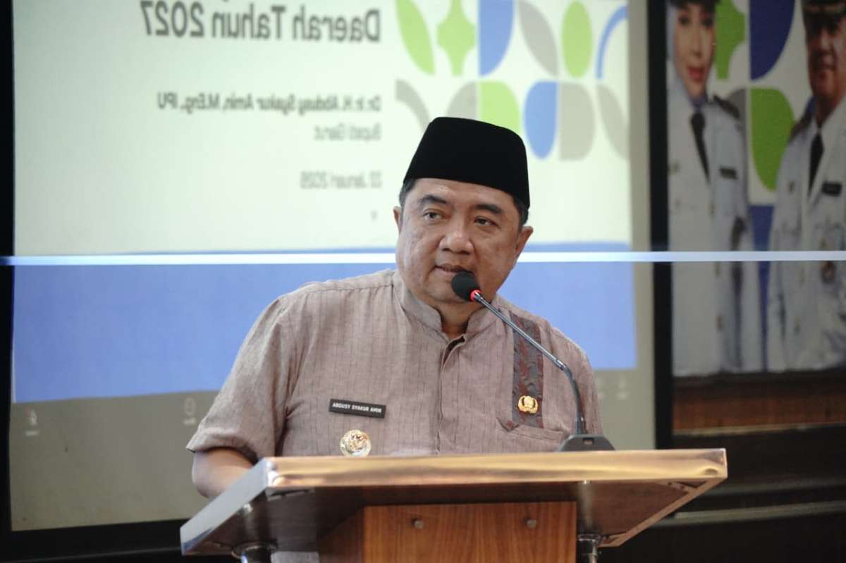 Pemkab Garut Mulai Penyusunan RKPD 2027, Bupati Abdusy Syakur Tekankan Arah Pembangunan Berkeadilan dan Berkelanjutan