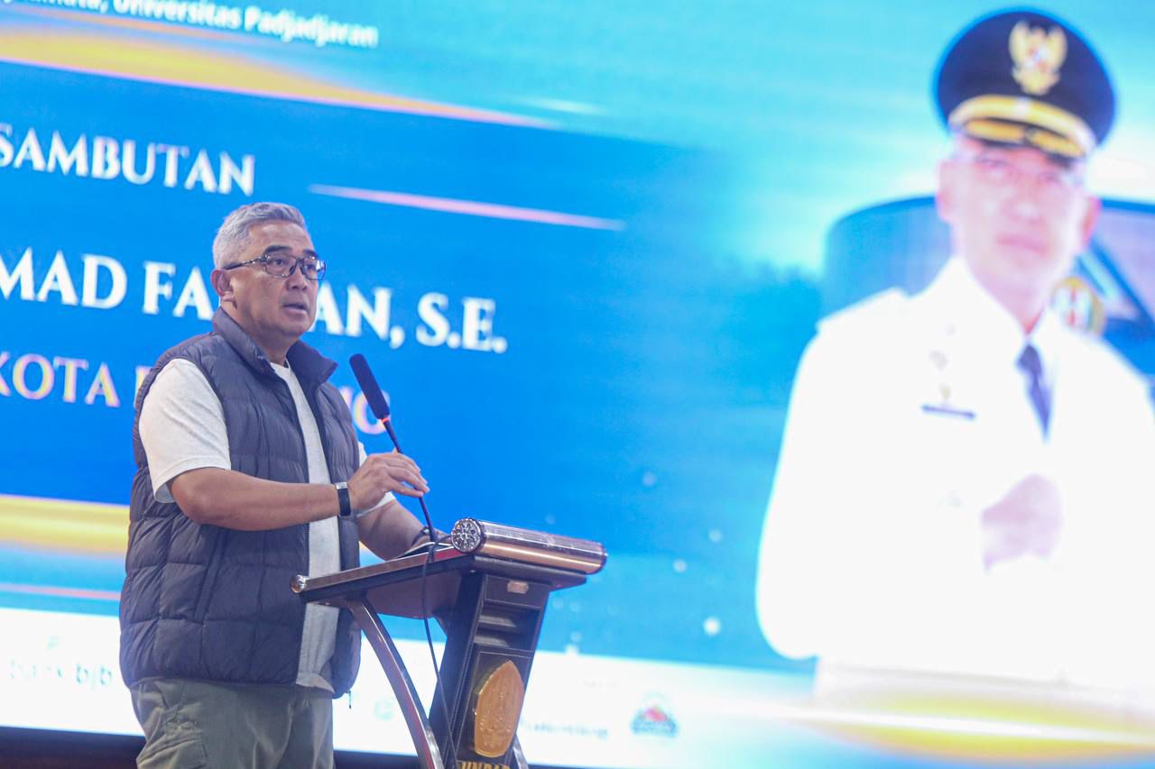 Wali Kota Bandung Tekankan Literasi Keuangan sebagai Kunci Kebebasan Finansial