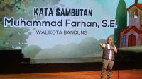 Bandung Tegaskan Diri sebagai Kota Seni, Hampir 20 Juta Pengunjung Dongkrak Ekonomi Sepanjang 2025