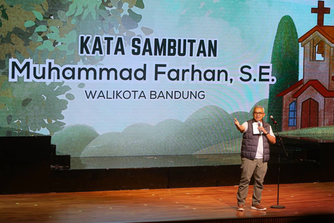 Bandung Tegaskan Diri sebagai Kota Seni, Hampir 20 Juta Pengunjung Dongkrak Ekonomi Sepanjang 2025