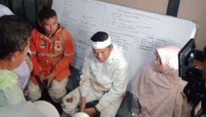 Gubernur Jawa Barat Dedi Mulyadi Putuskan Relokasi Warga Terdampak Longsor di Bandung Barat