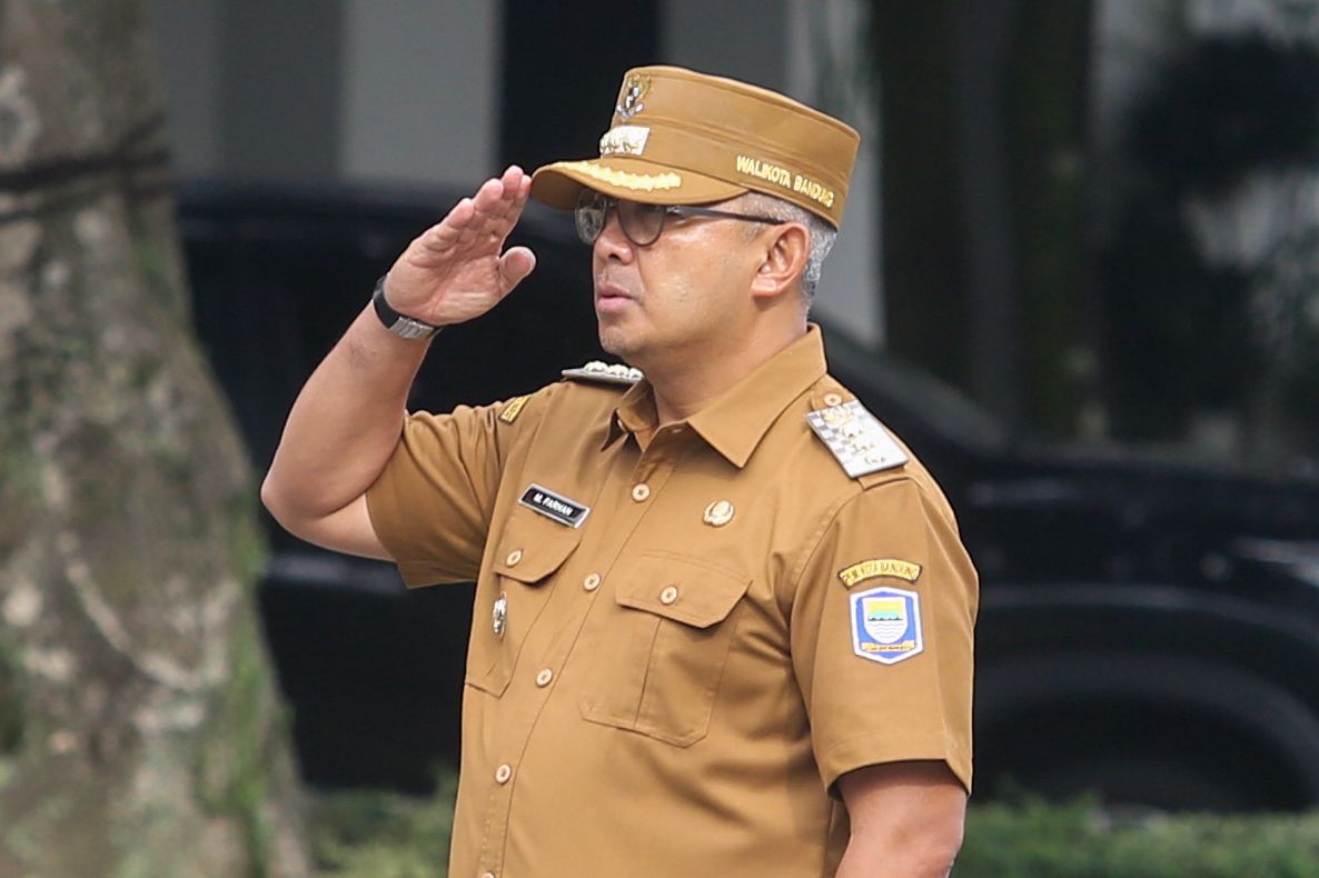 Wali Kota Farhan Minta Pemkot Bandung Tingkatkan Kesiapsiagaan Hadapi Cuaca Ekstrem dan Bencana Hidrometeorologi