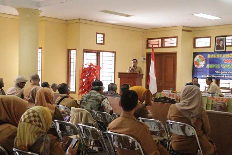 KP-RI Sasakadana Garut Catat Kinerja Gemilang, Pendapatan 2025 Tembus 116 Persen dari Target