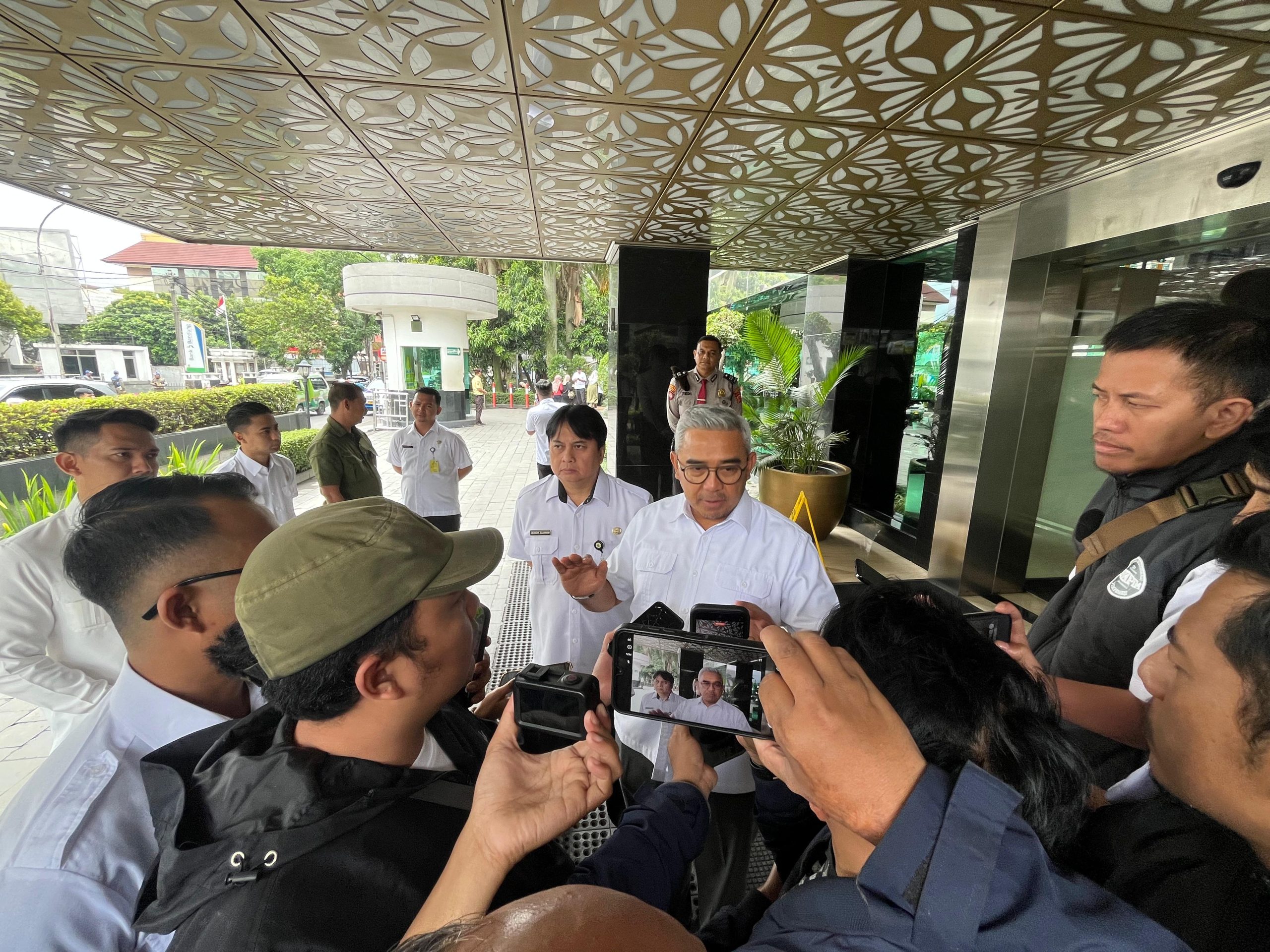 Wali Kota Bandung Muhammad Farhan Tegaskan Penanganan Kasus Bullying Anak Dilakukan Sangat Hati-hati