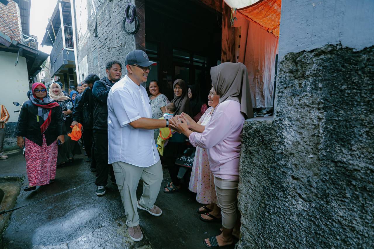 Sanitasi Lingkungan RW 9 Cibangkong Disorot, Pemkot Bandung Siapkan Kajian Ulang Septic Tank