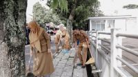 Tak Hanya Kantor, Jalan Nasional Disisir: Gerakan Besar Pemkab Ciamis Jaga Kebersihan