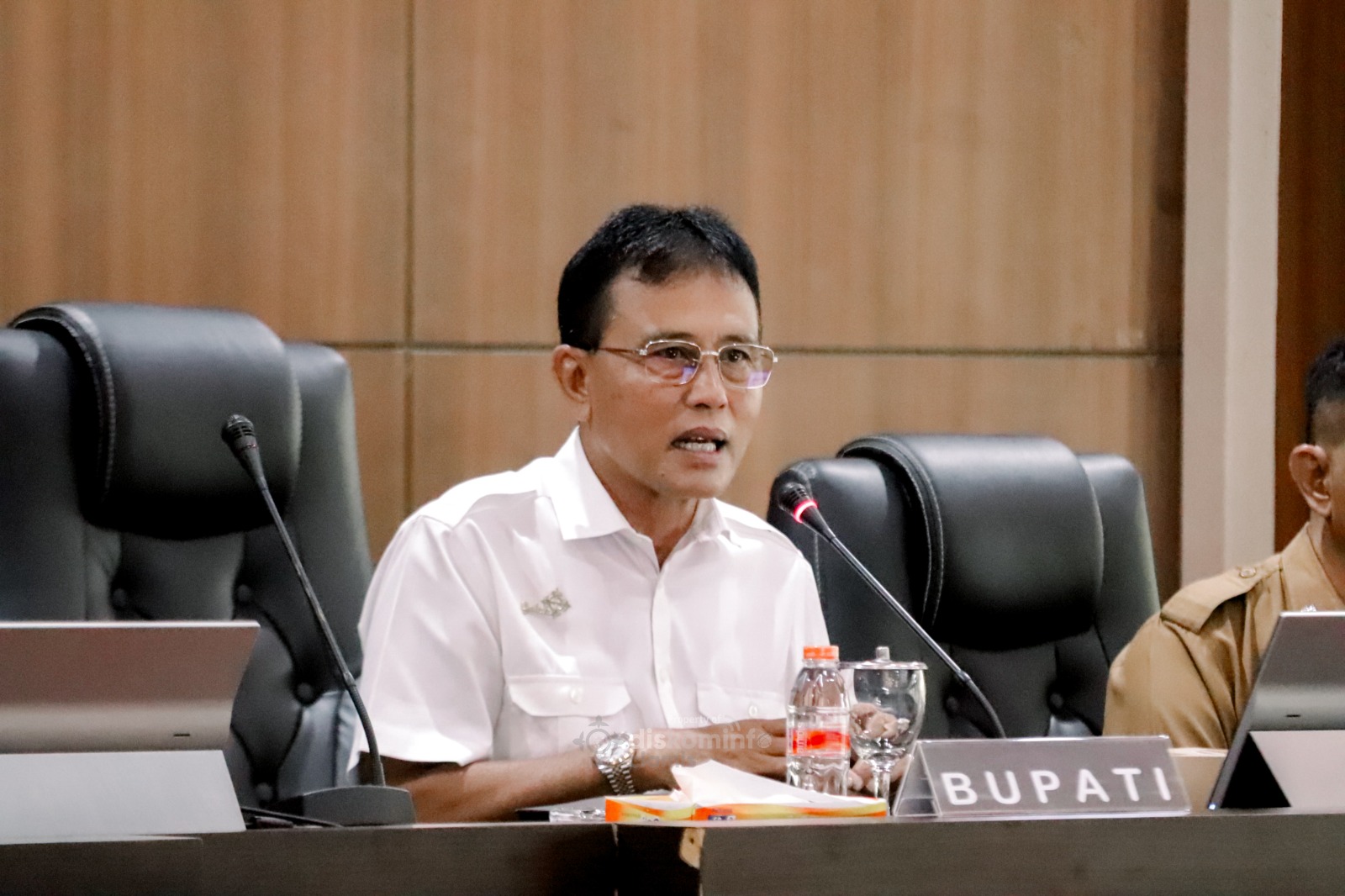 Pemkab Ciamis Perkuat Penataan Pasar dan Lingkungan, Bupati Herdiat Tekankan Kebersihan sebagai Wajah Daerah