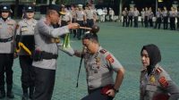 Awali Tugas 2026, Polda Jabar Naikkan Pangkat 588 Personel, Kapolda Tekankan Amanah dan Profesionalisme Awali Tugas 2026, Polda Jabar Naikkan Pangkat 588 Personel, Kapolda Tekankan Amanah dan Profesionalisme