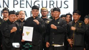 Pangdam III/Slw Hadiri Pelantikan DPW PPSI Jawa Barat Pangdam III/Slw Hadiri Pelantikan DPW PPSI Jawa Barat