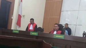Majelis Hakim PN Bandung Vonis 6 Bulan Penjara Pelaku Penyerobotan Lahan Sukahaji