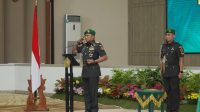 Pimpin Sertijab Empat Jabatan Strategis, Dankodiklatad: Tingkatkan Kualitas Doktrin, Pendidikan dan Latihan Hadapi Dinamika Tugas ke Depan