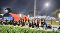Polres Ciamis Gelar Patroli KRYD Skala Besar, Antisipasi C3 dan Gangguan Geng Motor Saat Libur Awal Tahun Polres Ciamis Gelar Patroli KRYD Skala Besar, Antisipasi C3 dan Gangguan Geng Motor Saat Libur Awal Tahun