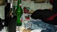 Tim Maung Galunggung Polres Tasikmalaya Kota Bubarkan Pesta Miras Remaja di Cisayong Tim Maung Galunggung Polres Tasikmalaya Kota Bubarkan Pesta Miras Remaja di Cisayong