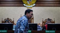 Ahok di Sidang Tipikor: Banyak Pihak Bisa Ditangkap Jika Penyimpangan Pengadaan Dibongkar Serius Ahok di Sidang Tipikor: Banyak Pihak Bisa Ditangkap Jika Penyimpangan Pengadaan Dibongkar Serius