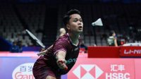 Jadwal Siaran Langsung Indonesia Masters 2026 Hari Ini: Anthony Ginting hingga Putri KW Tampil di Istora