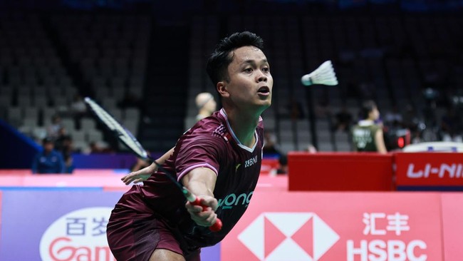Jadwal Siaran Langsung Indonesia Masters 2026 Hari Ini: Anthony Ginting hingga Putri KW Tampil di Istora