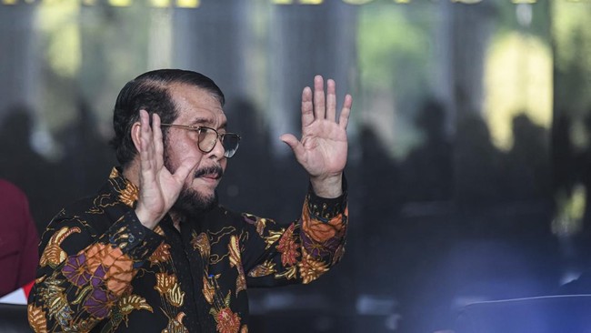 Mahkamah Agung Bentuk Pansel Calon Hakim MK, Pengganti Anwar Usman Disiapkan Sejak Dini