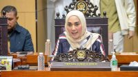Sari Yuliati Resmi Dilantik Jadi Wakil Ketua DPR RI, Gantikan Adies Kadir