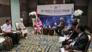 Indonesia Perkuat Peran Strategis di WMO, BMKG Dorong Transformasi Sistem Peringatan Dini Global Indonesia Perkuat Peran Strategis di WMO, BMKG Dorong Transformasi Sistem Peringatan Dini Global