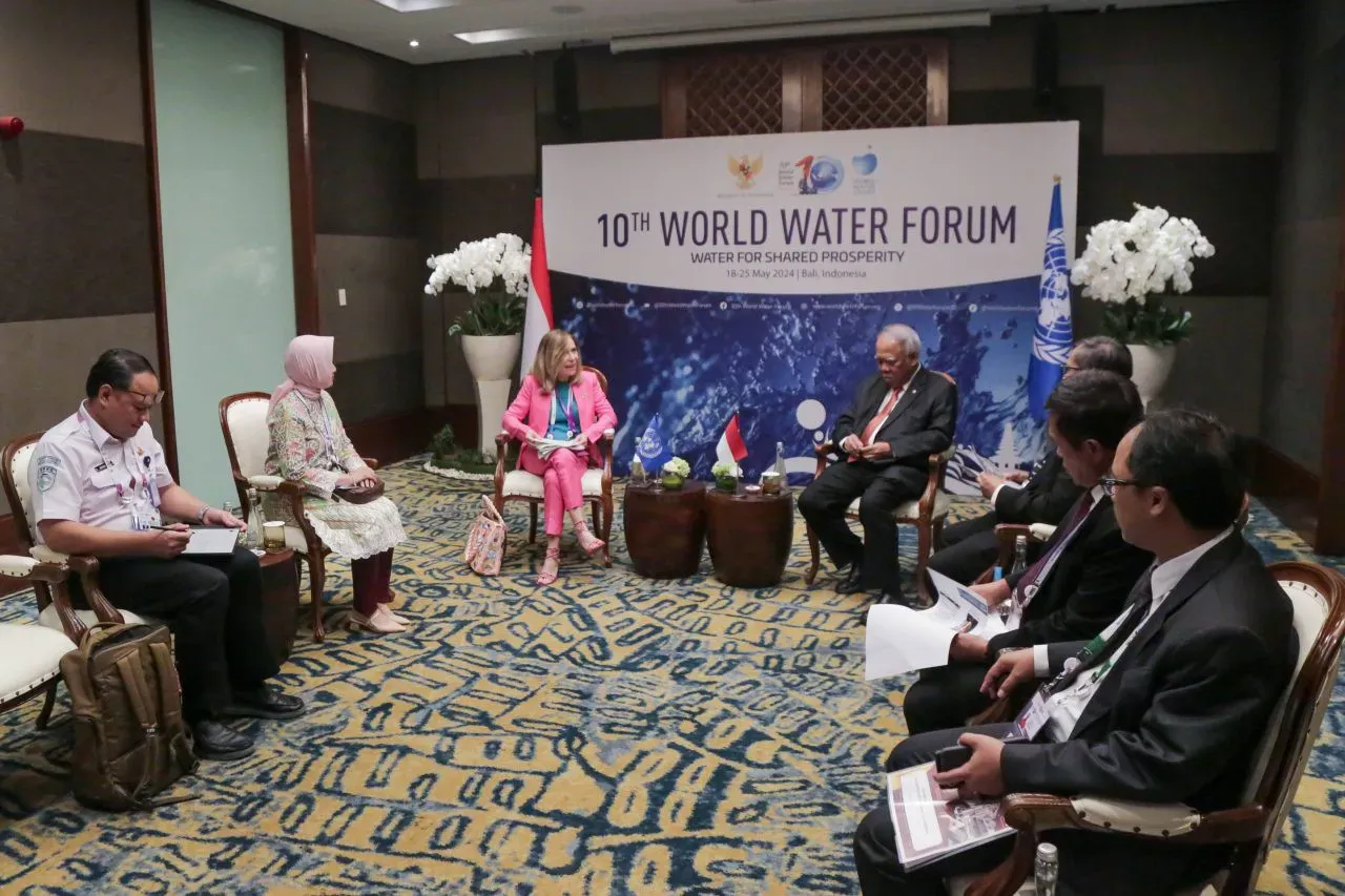 Indonesia Perkuat Peran Strategis di WMO, BMKG Dorong Transformasi Sistem Peringatan Dini Global