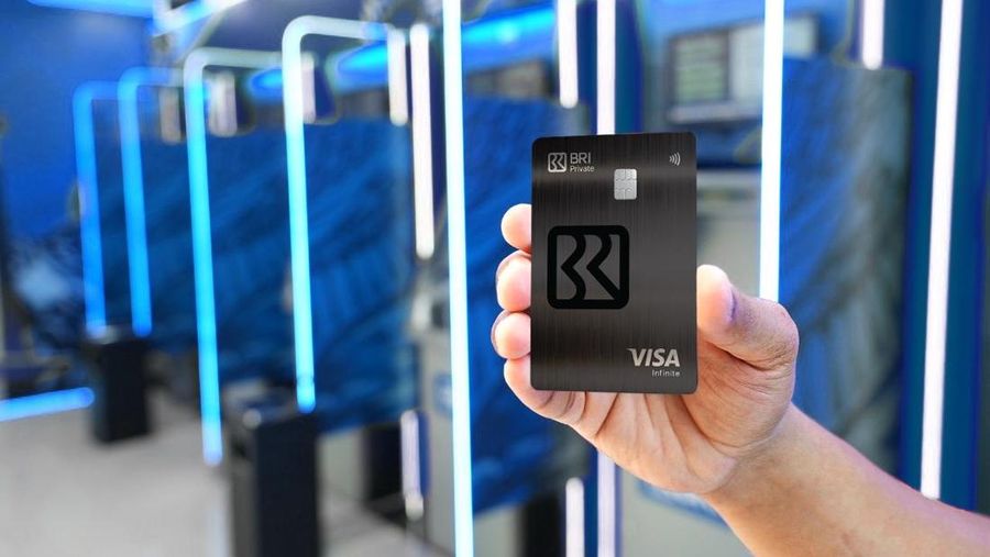 BRI Perkuat Layanan Premium lewat Peluncuran BRI VISA Infinite Desain Baru