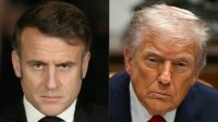Trump Ancam Tarif 200 Persen untuk Prancis Jika Tolak Gabung Dewan Perdamaian Gaza