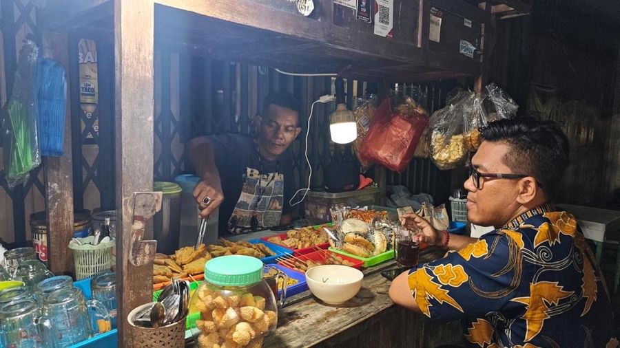 Bangkit dari PHK, Heddy Kembangkan Angkringan Moses Berkat Dukungan KUR BRI