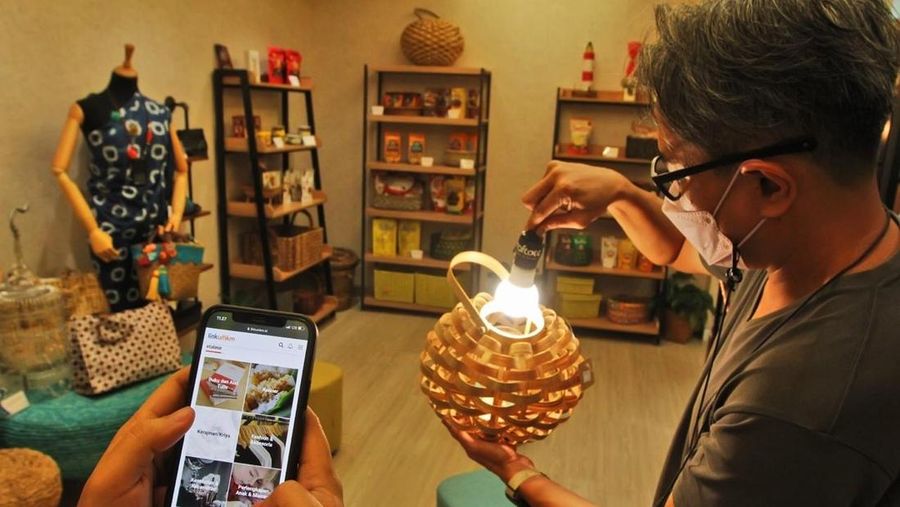 LinkUMKM BRI Jadi Motor Digitalisasi UMKM, Lebih dari 14,9 Juta Pelaku Usaha Terhubung hingga 2025