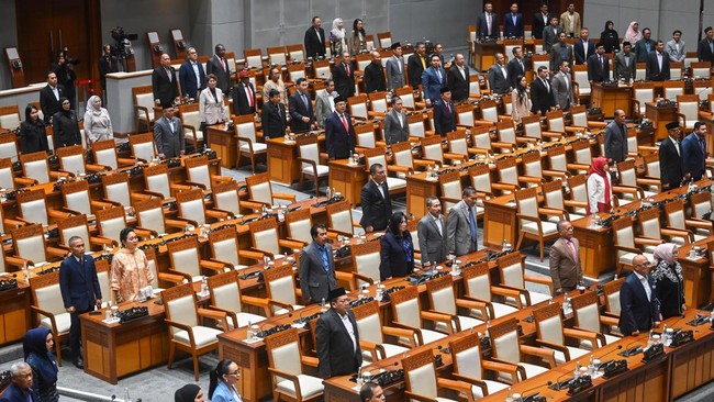 Komisi XI DPR Pastikan Pengisian Deputi Gubernur BI Tanpa Intervensi Presiden, Fit and Proper Test Digelar Akhir Januari
