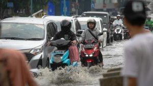 Motor Terkena Banjir Harus Segera Dicuci, Ini Risiko Fatal Jika Diabaikan