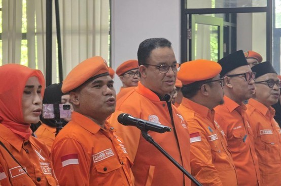 Sahrin Hamid Mundur dari Komisaris Jakpro Usai Ditunjuk Jadi Ketua Umum Partai Gerakan Rakyat