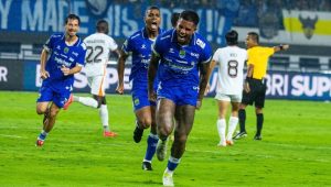 Jadwal Siaran Langsung Persik vs Persib Malam Ini, Pangeran Biru Bidik Puncak Klasemen