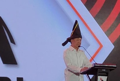 Jokowi Sebut PSI Partai “Super TBK”, Siap Turun ke Desa demi Perkuat Struktur Hingga 2026