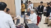 Rektor Nonaktif UNM Laporkan Akun Instagram @mekdiunm ke Polda Sulsel, Diduga Cemarkan Nama Baik dan Sebarkan Hoaks Rektor Nonaktif UNM Laporkan Akun Instagram @mekdiunm ke Polda Sulsel, Diduga Cemarkan Nama Baik dan Sebarkan Hoaks