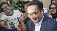 KPK Dalami Aktivitas Ridwan Kamil, Telusuri Sumber Pembiayaan Lewat Pemeriksaan Aspri KPK Dalami Aktivitas Ridwan Kamil, Telusuri Sumber Pembiayaan Lewat Pemeriksaan Aspri