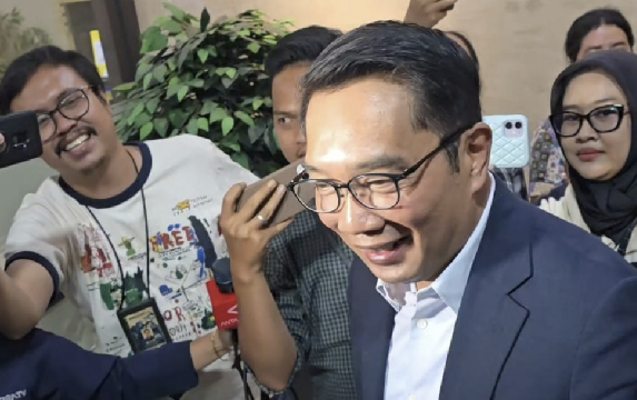 KPK Dalami Aktivitas Ridwan Kamil, Telusuri Sumber Pembiayaan Lewat Pemeriksaan Aspri KPK Dalami Aktivitas Ridwan Kamil, Telusuri Sumber Pembiayaan Lewat Pemeriksaan Aspri
