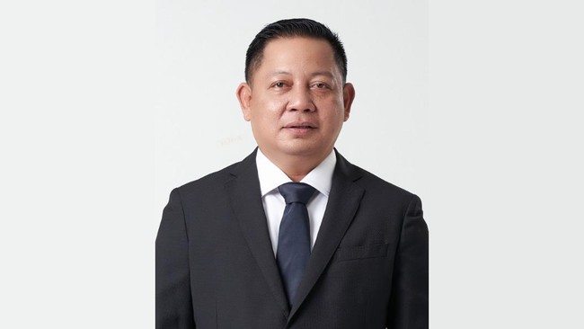 Rusdi Masse Mundur dari NasDem, Posisi Wakil Ketua Komisi III DPR Terancam PAW