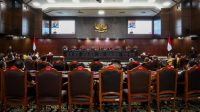 Komisi III DPR Setujui Adies Kadir Jadi Calon Hakim MK, Deretan Mantan Politikus Pernah Duduki Kursi Konstitusi Komisi III DPR Setujui Adies Kadir Jadi Calon Hakim MK, Deretan Mantan Politikus Pernah Duduki Kursi Konstitusi
