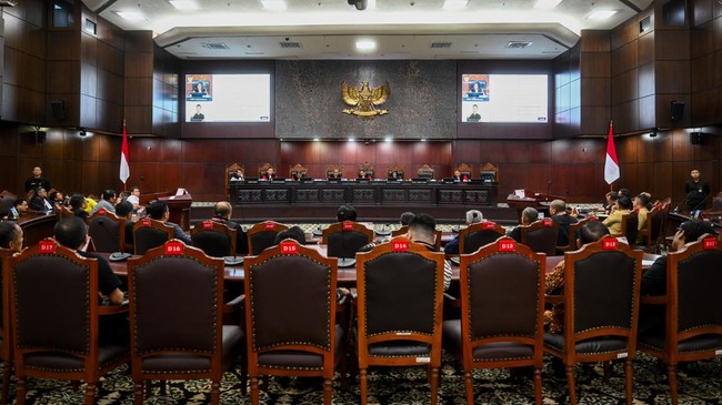 Komisi III DPR Setujui Adies Kadir Jadi Calon Hakim MK, Deretan Mantan Politikus Pernah Duduki Kursi Konstitusi
