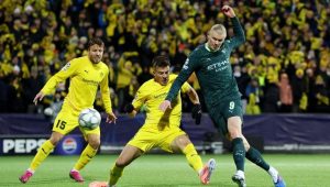 Bodo Glimt Ukir Sejarah, Taklukkan Manchester City 3-1 di Liga Champions